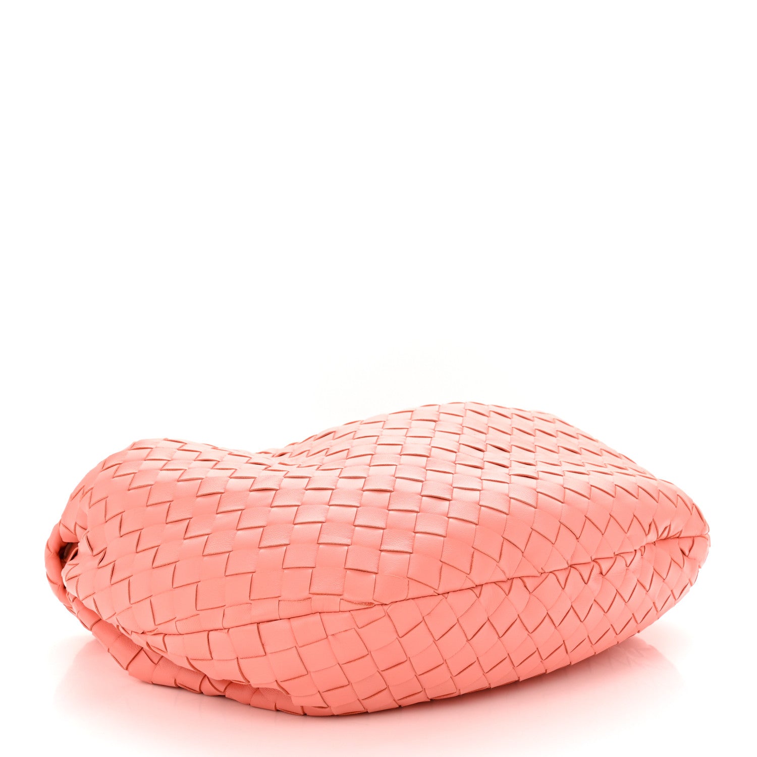 Bottega Veneta Nappa Intrecciato Small Jodie Hobo Peachy 4 of 10