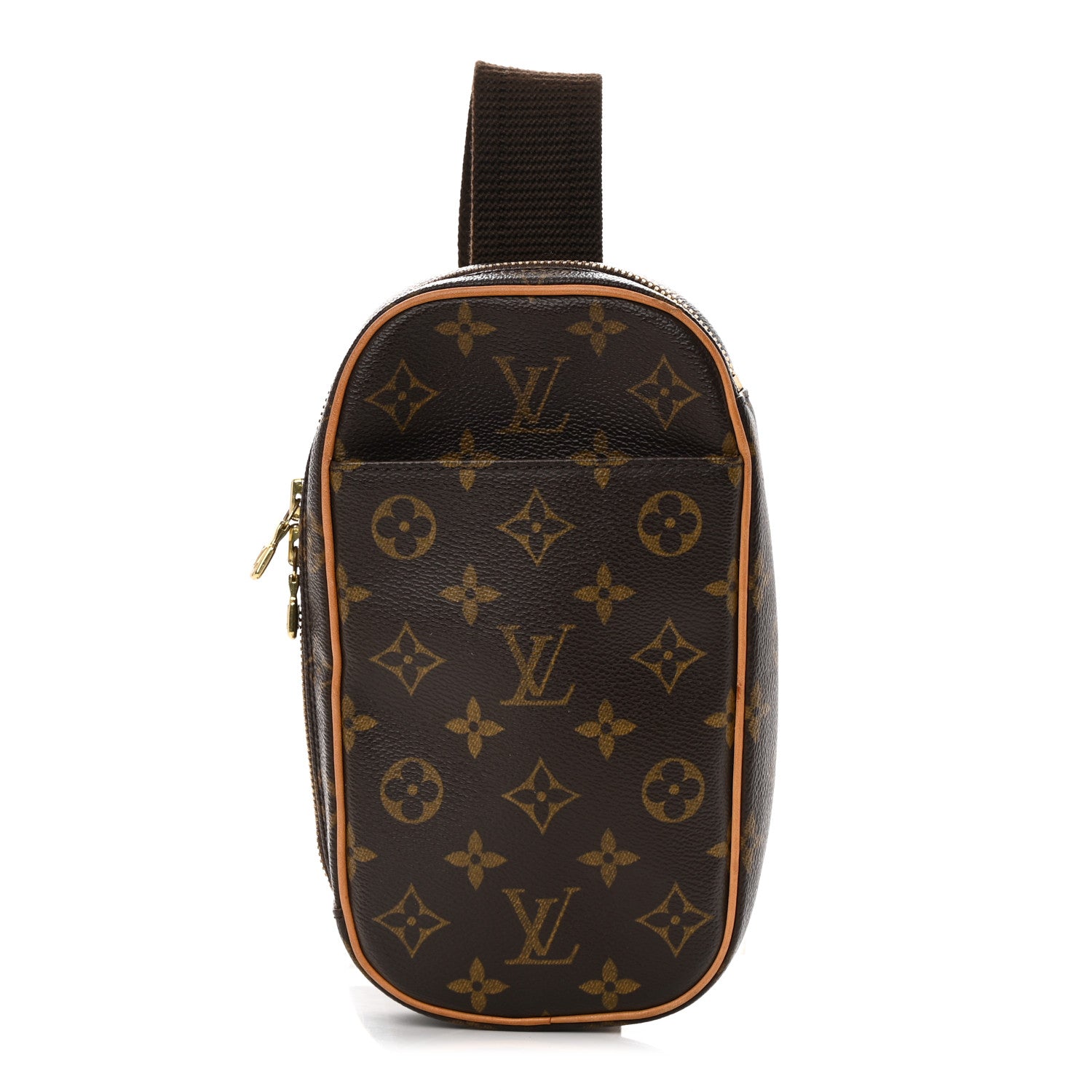 Louis Vuitton Monogram Pochette Gange 1 of 13