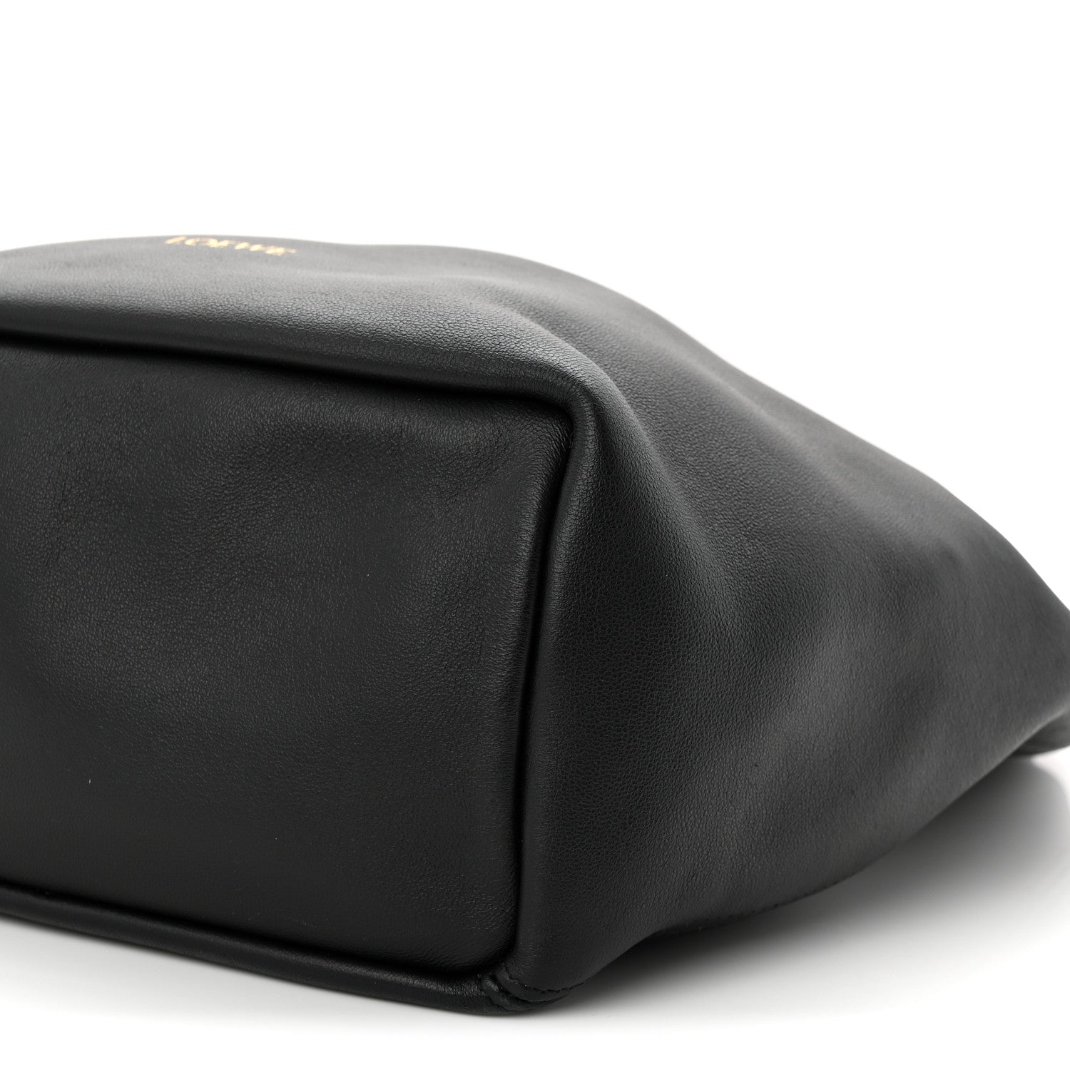 Loewe Buttery Nappa Lambskin Small Squeeze Bag Black 9 of 9