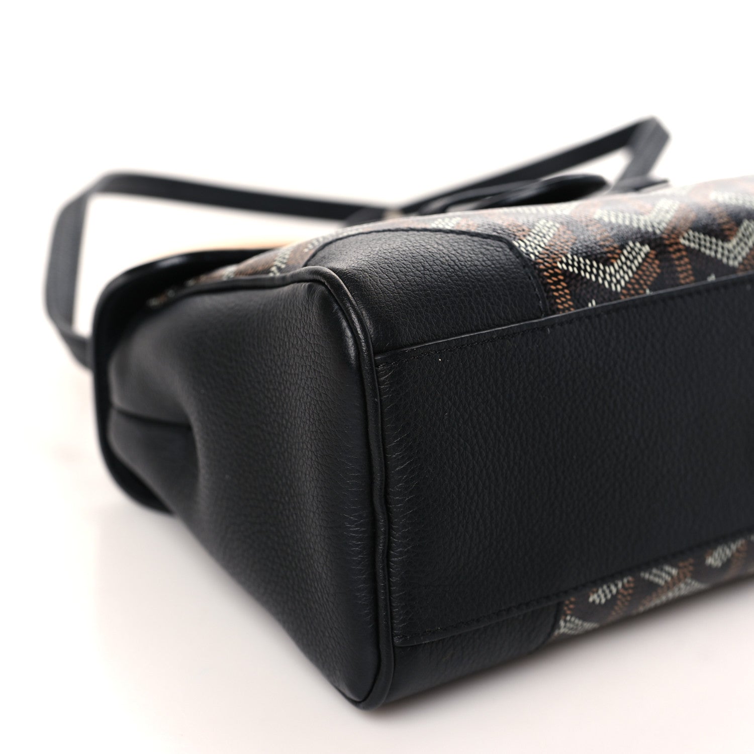Goyard Goyardine Mini Saigon Black 7 of 8