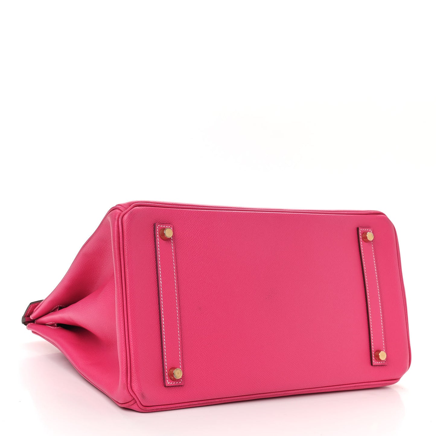 Epsom Birkin 35 Rose Tyrien