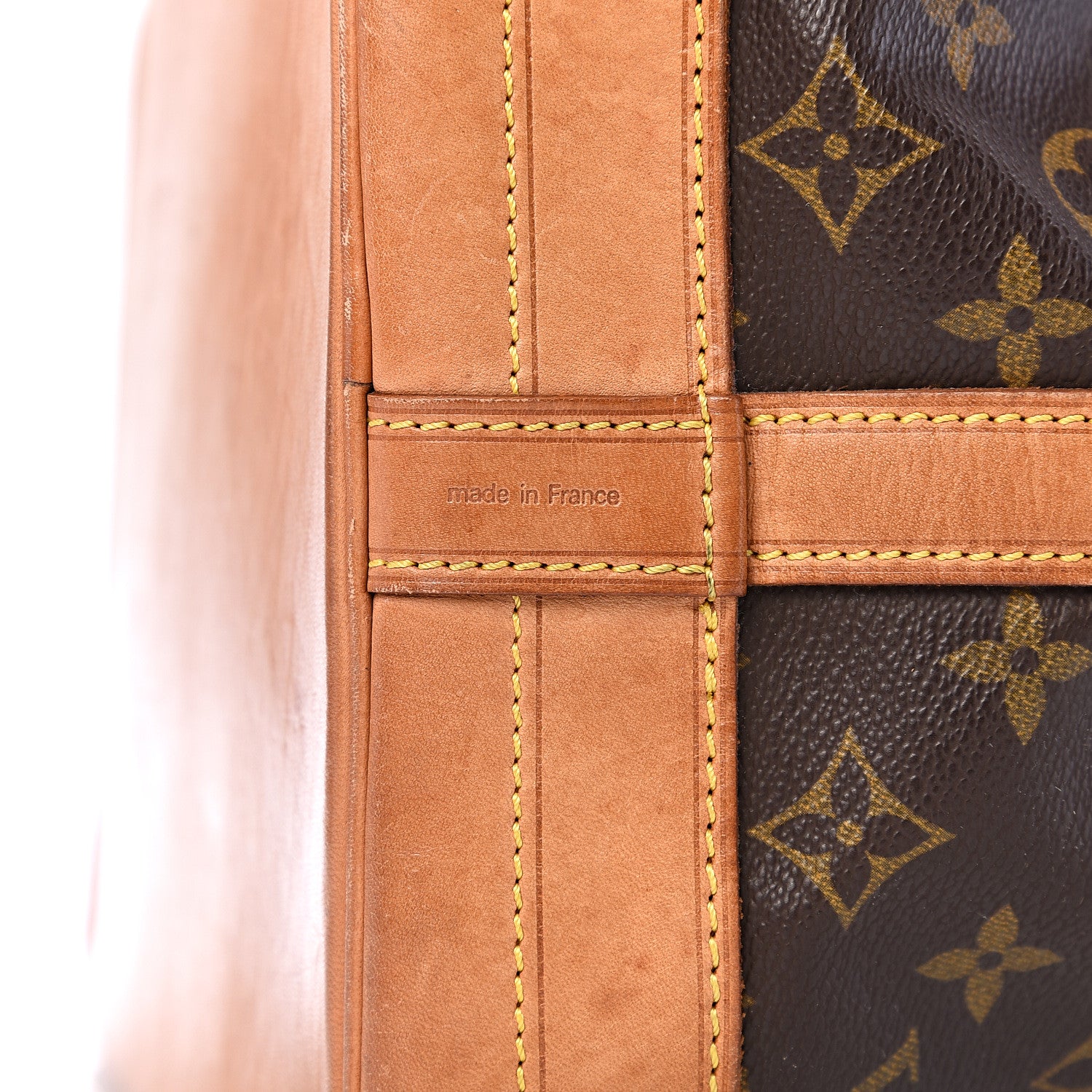 Louis Vuitton Monogram Noe 5 of 12