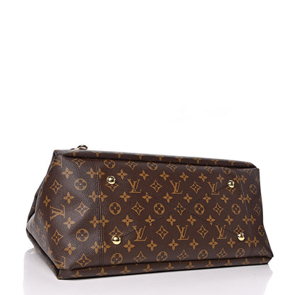 Louis Vuitton Monogram Artsy MM 4 of 9