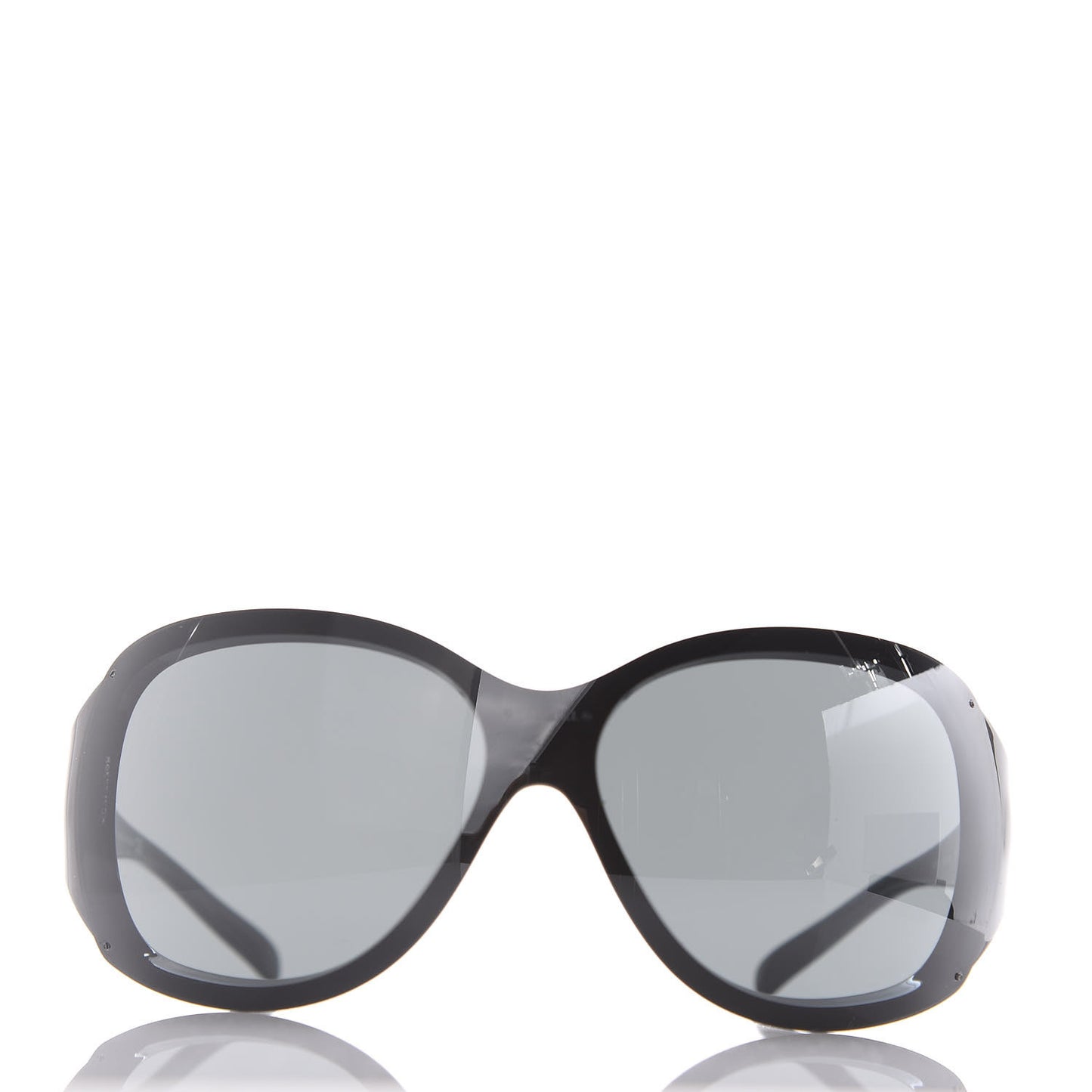 Camellia CC Sunglasses 6032 Black