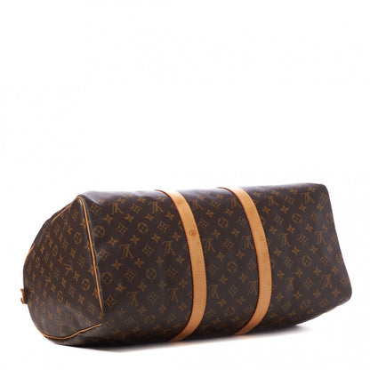 Louis Vuitton Monogram Keepall 50 3 of 11