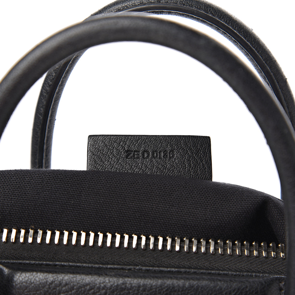 Givenchy Sugar Goatskin Small Antigona Black 6 of 21