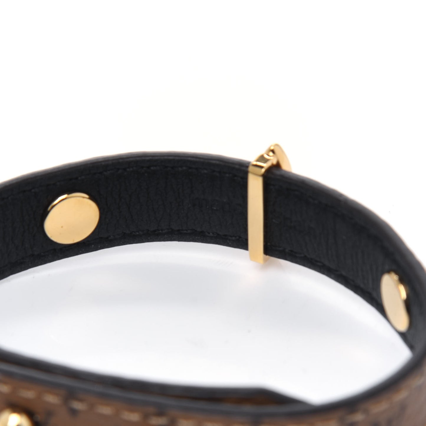 Reverse Monogram Blooming Bracelet 19