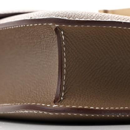 Hermes Epsom Constance 1-24 Etoupe 10 of 12