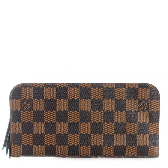 Damier Ebene Insolite Wallet