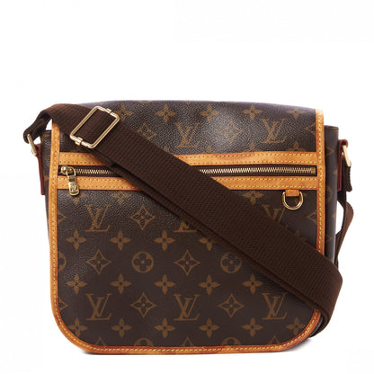 Louis Vuitton Monogram Bosphore PM Messenger 1 of 9
