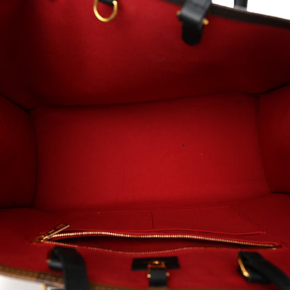Louis Vuitton Reverse Monogram Giant Onthego GM 4 of 11