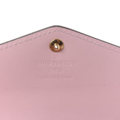 Louis Vuitton Vernis Multicles 6 Key Holder Rose Ballerine 5 of 8