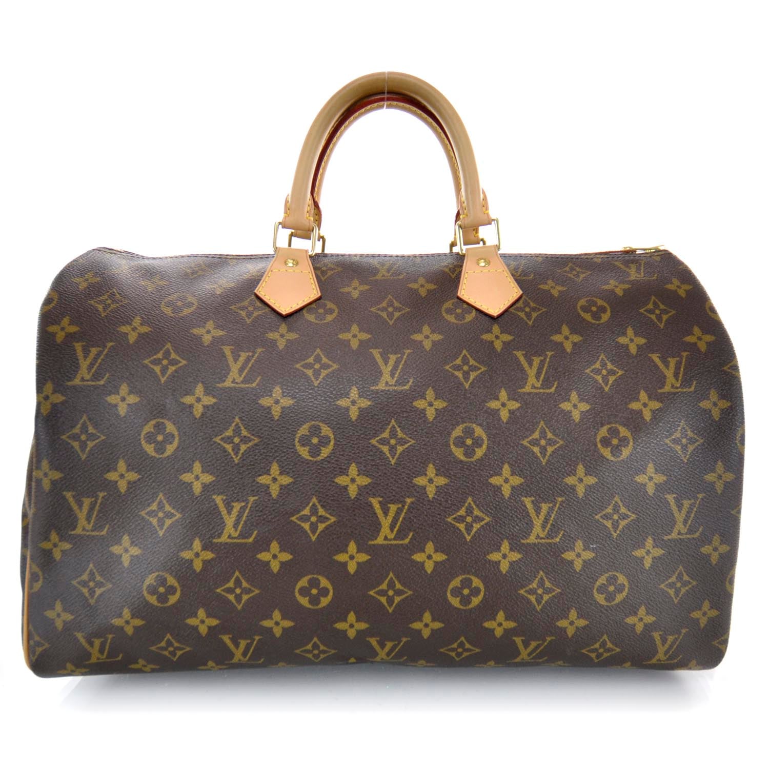 Louis Vuitton Monogram Speedy 40 1 of 7