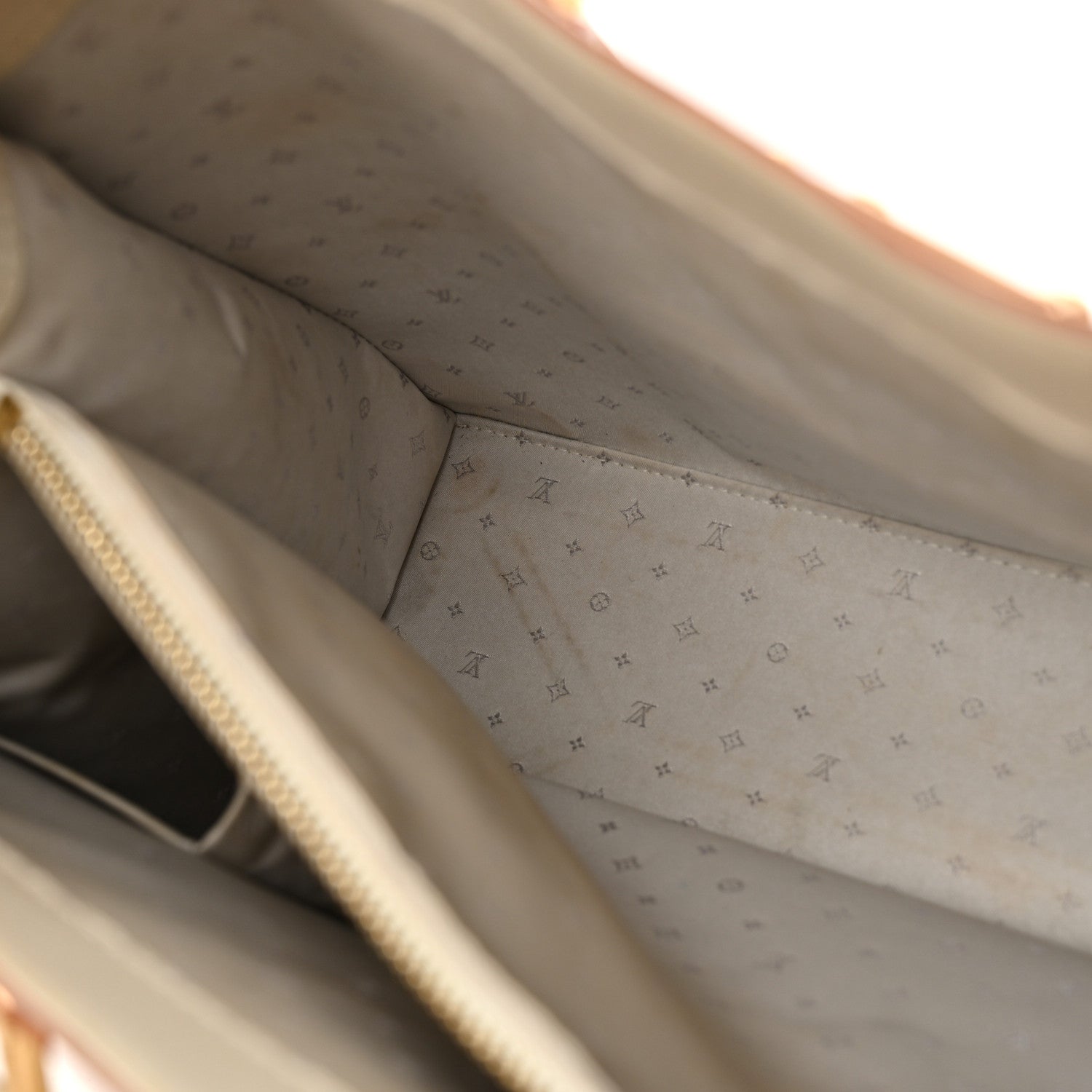 Louis Vuitton Suhali Le Fabuleux White 12 of 15