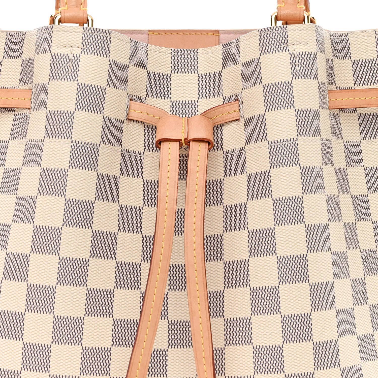 Louis Vuitton Damier Azur Girolata 8 of 10