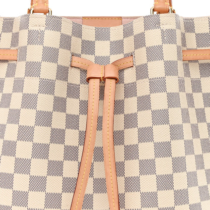 Louis Vuitton Damier Azur Girolata 8 of 10