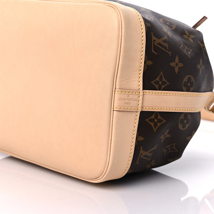 Louis Vuitton Monogram Petit Noe NM 9 of 9