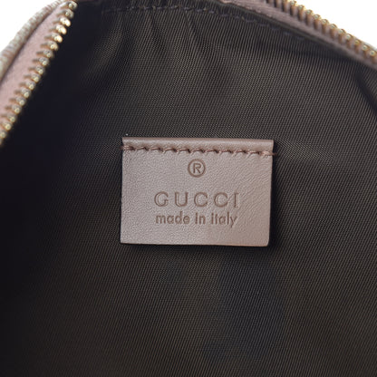 Gucci GG Plus Monogram Large Toiletry Case Pink 6 of 11