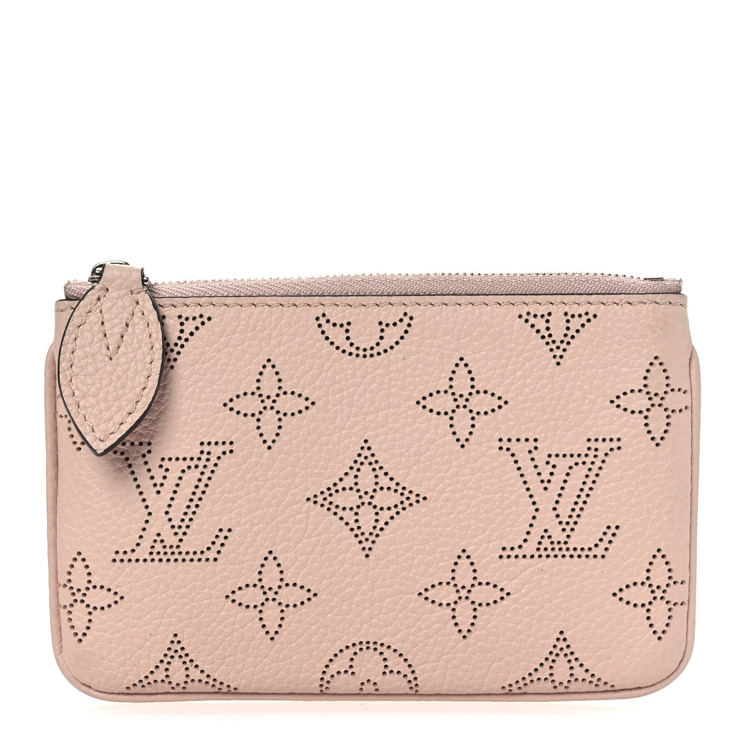 Louis Vuitton Mahina Key Pouch Magnolia 1 of 8