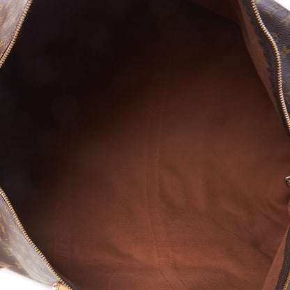 Louis Vuitton Monogram Keepall Bandouliere 60 7 of 12