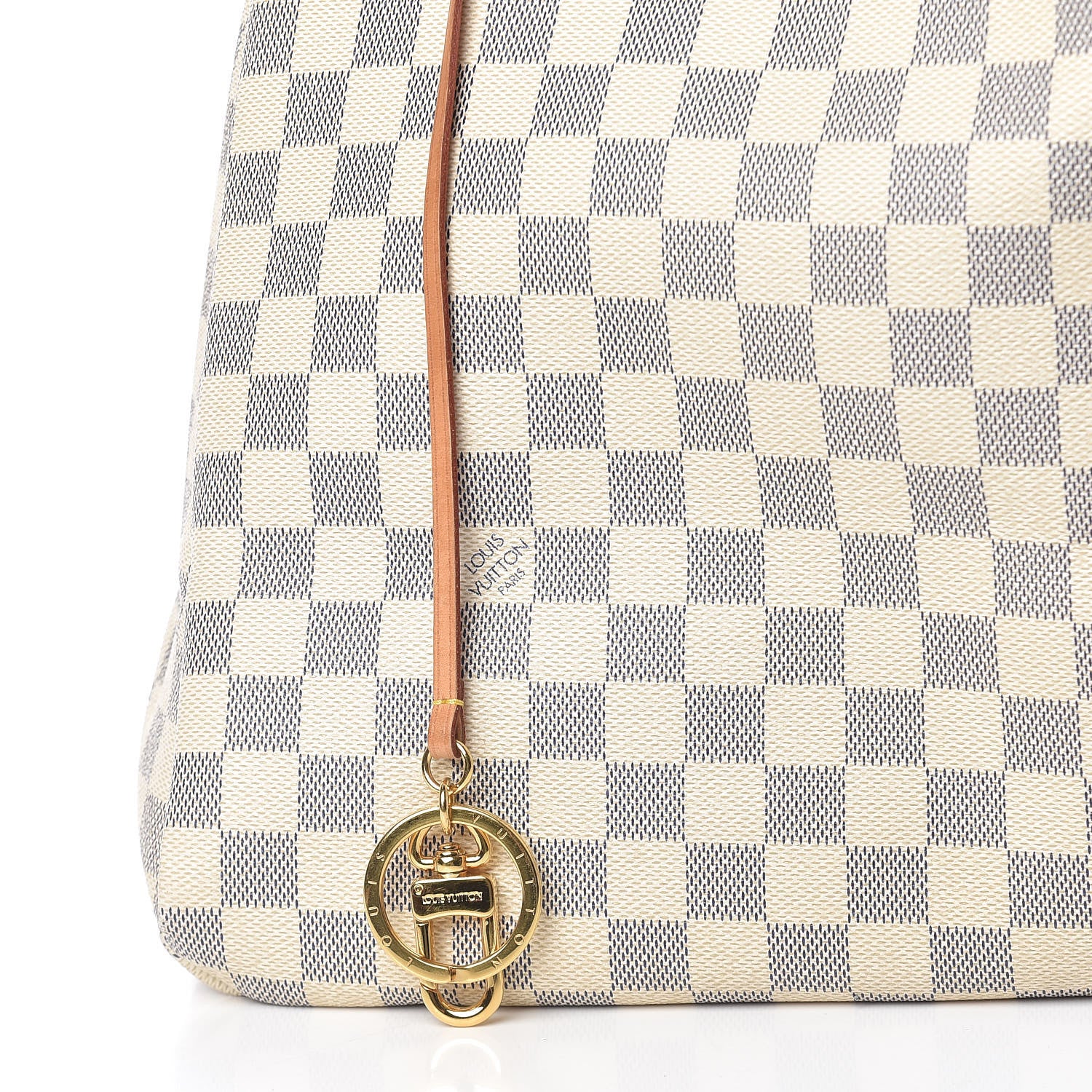Louis Vuitton Damier Azur Artsy GM 7 of 14