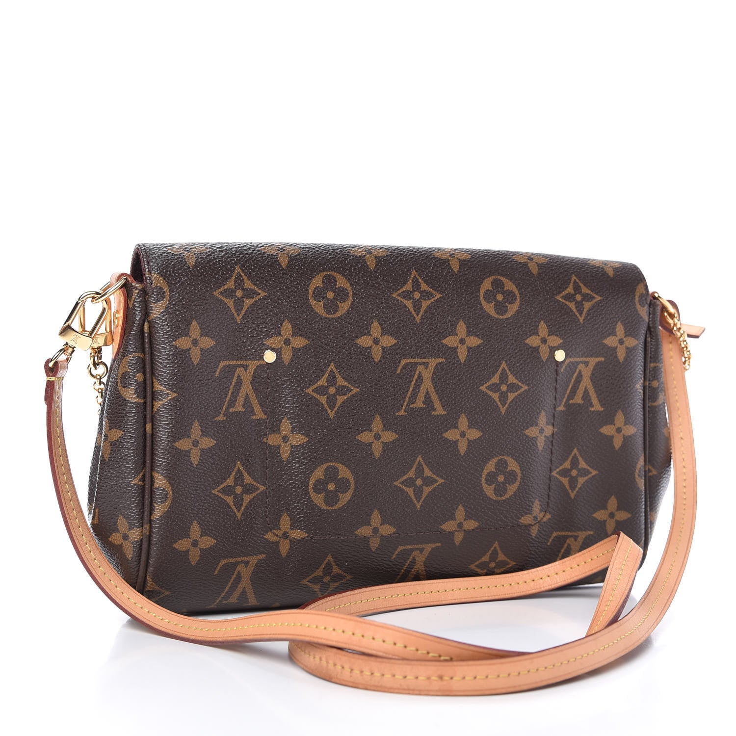 Louis Vuitton Monogram Favorite MM 3 of 11