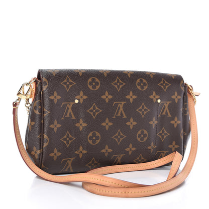 Louis Vuitton Monogram Favorite MM 3 of 11