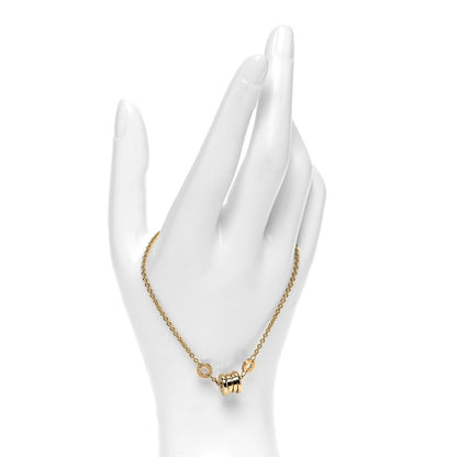 Bulgari 18K Yellow Gold B.Zero1 Bracelet 2 of 5