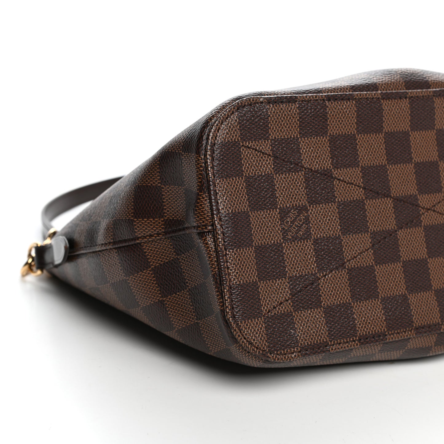 Damier Ebene Siena PM