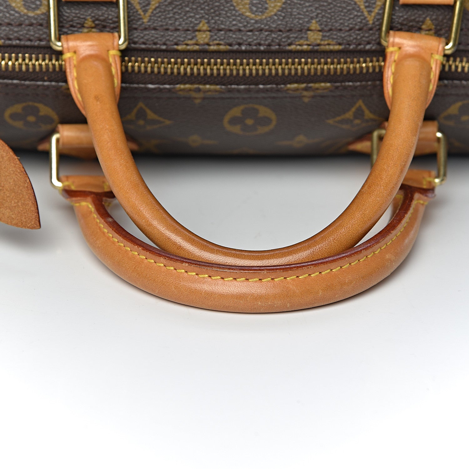 Louis Vuitton Monogram Speedy 30 10 of 11
