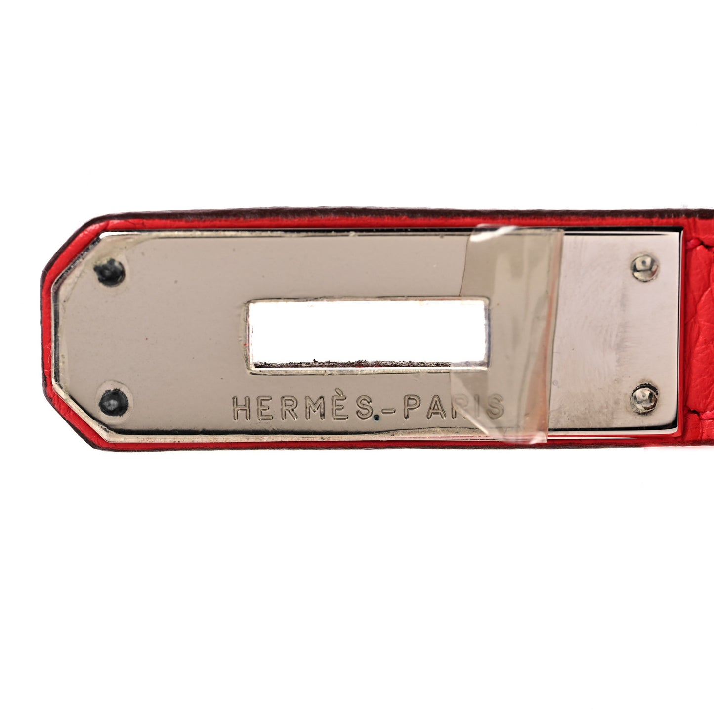 Taurillon Clemence Birkin 35 Bougainvillea