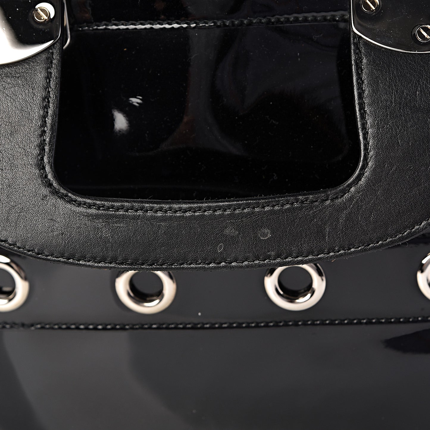 Patent Romy Boston Black