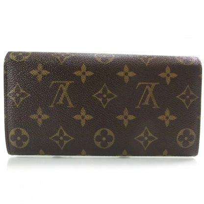 Louis Vuitton Monogram Sarah Wallet 2 of 8