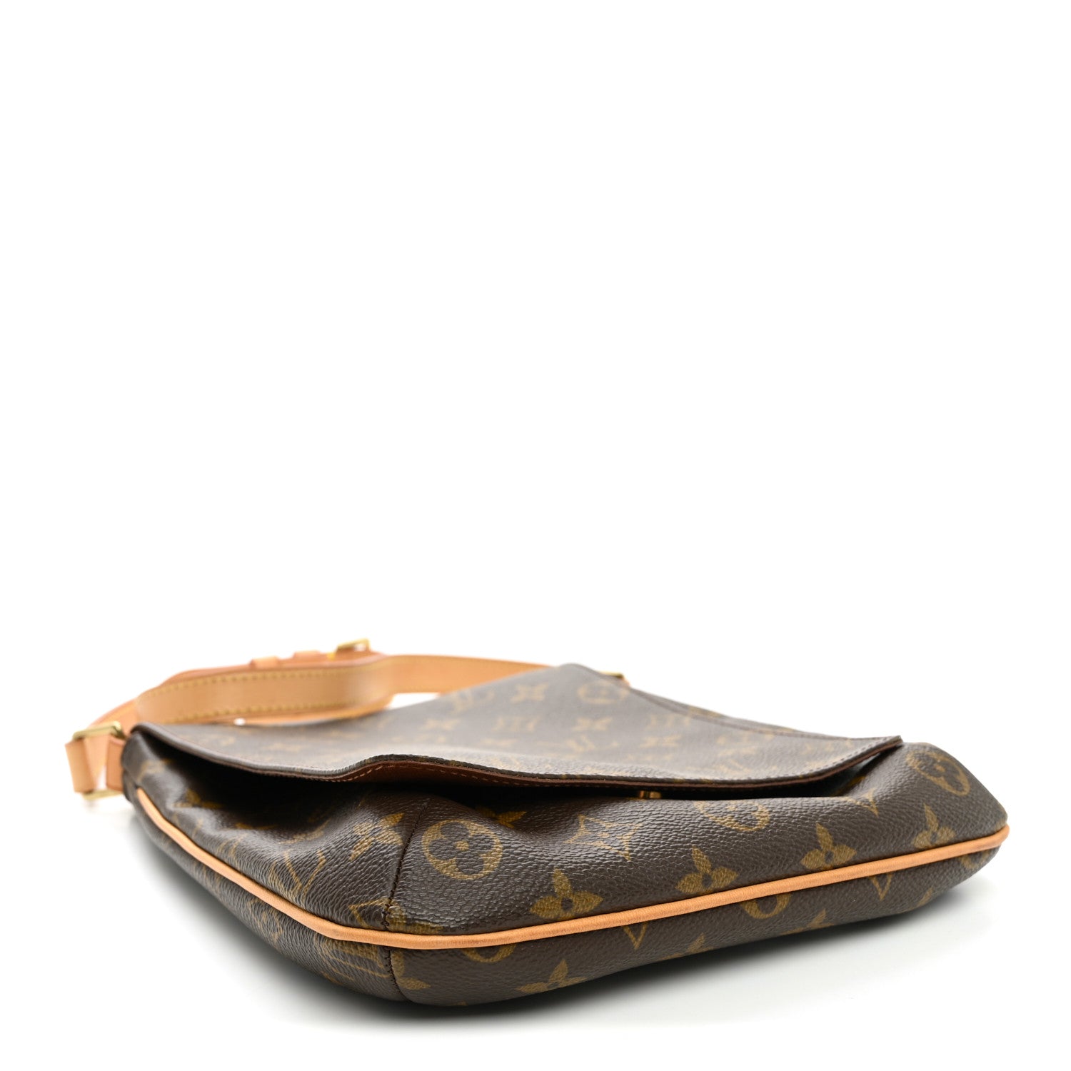 Louis Vuitton Monogram Musette Salsa 4 of 9