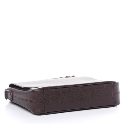Louis Vuitton Taiga Roman PM Messenger Acajou 4 of 11