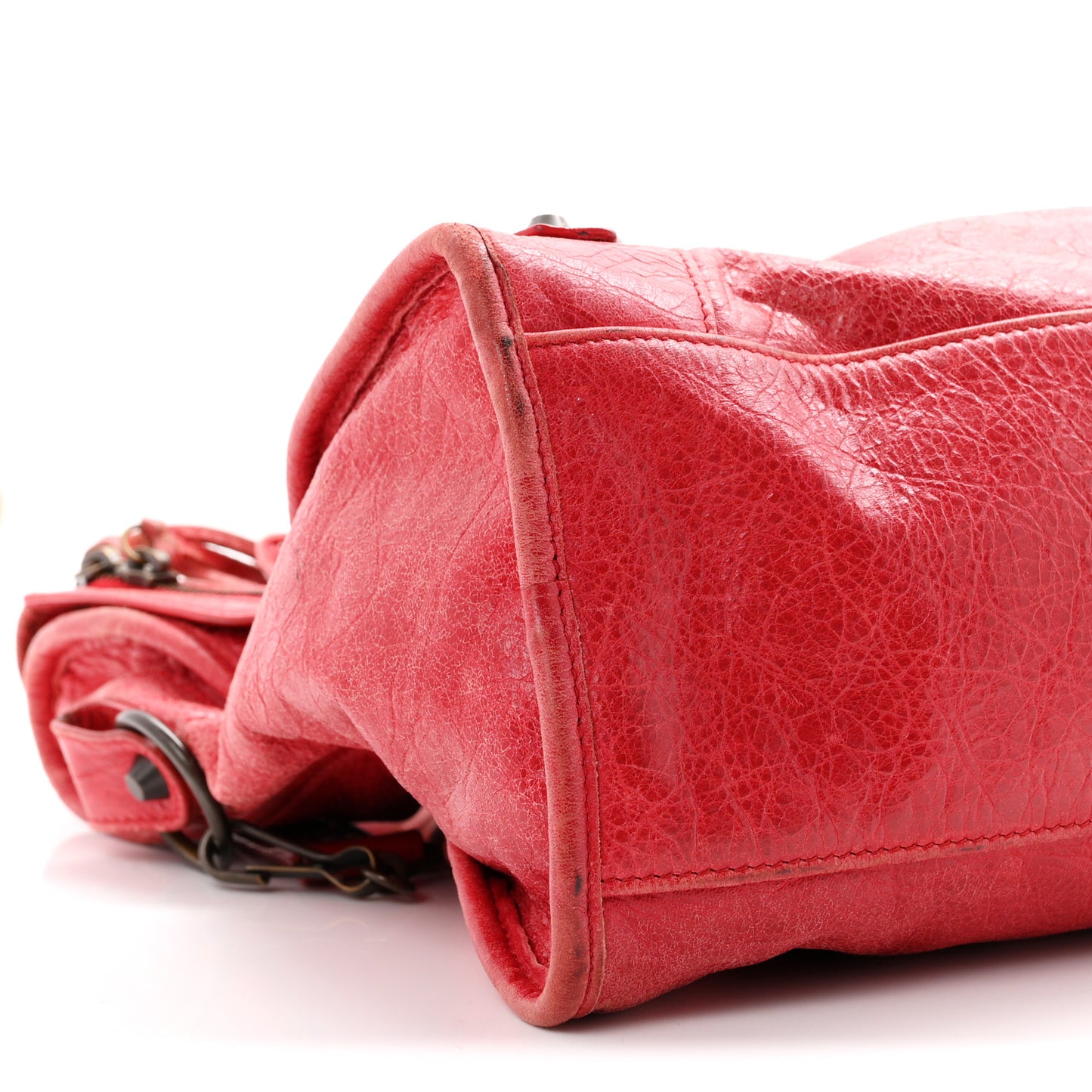 Agneau Classic Hardware City Rouge Cardinal