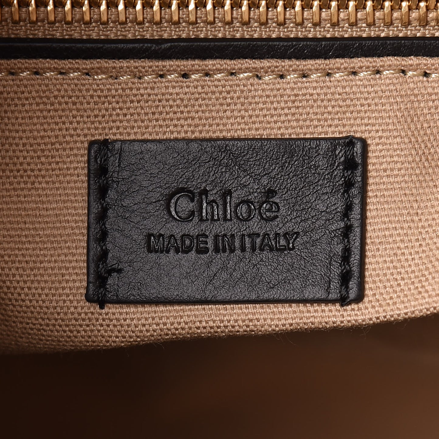 Smooth Calfskin Small Roy Bucket Bag Black