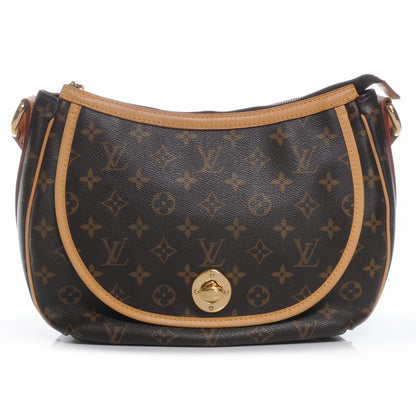 Louis Vuitton Monogram Tulum PM 1 of 7