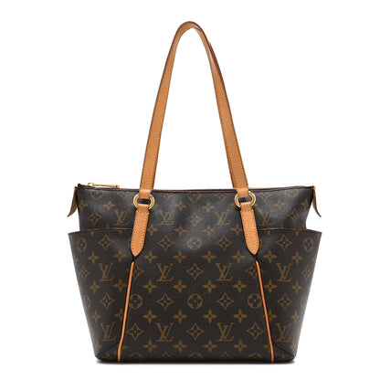 Louis Vuitton Monogram Totally PM 1 of 10