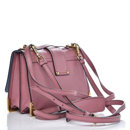 Prada Glace Calfskin Cahier Bag Loto Astrale 3 of 7