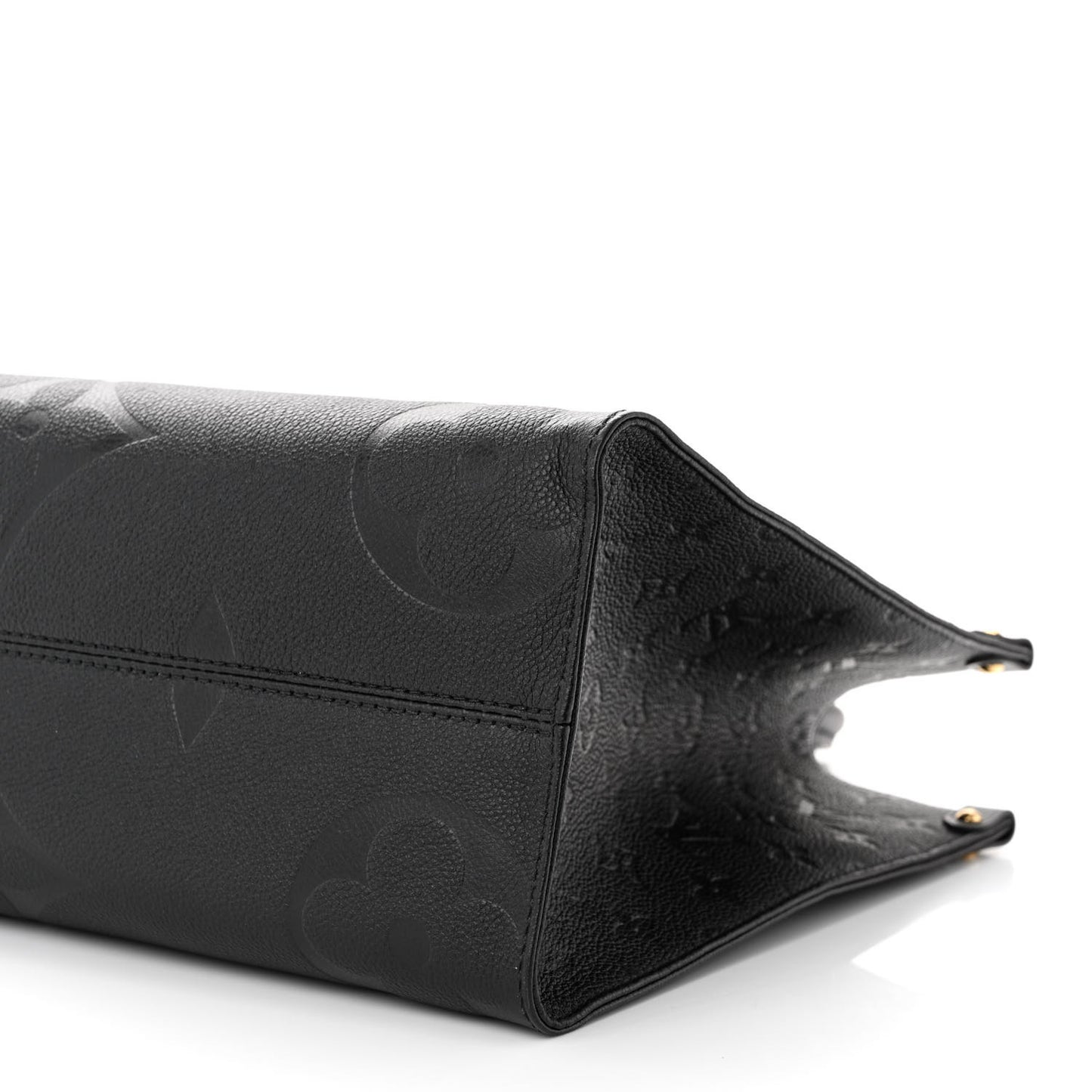 Empreinte Monogram Giant Onthego MM Black