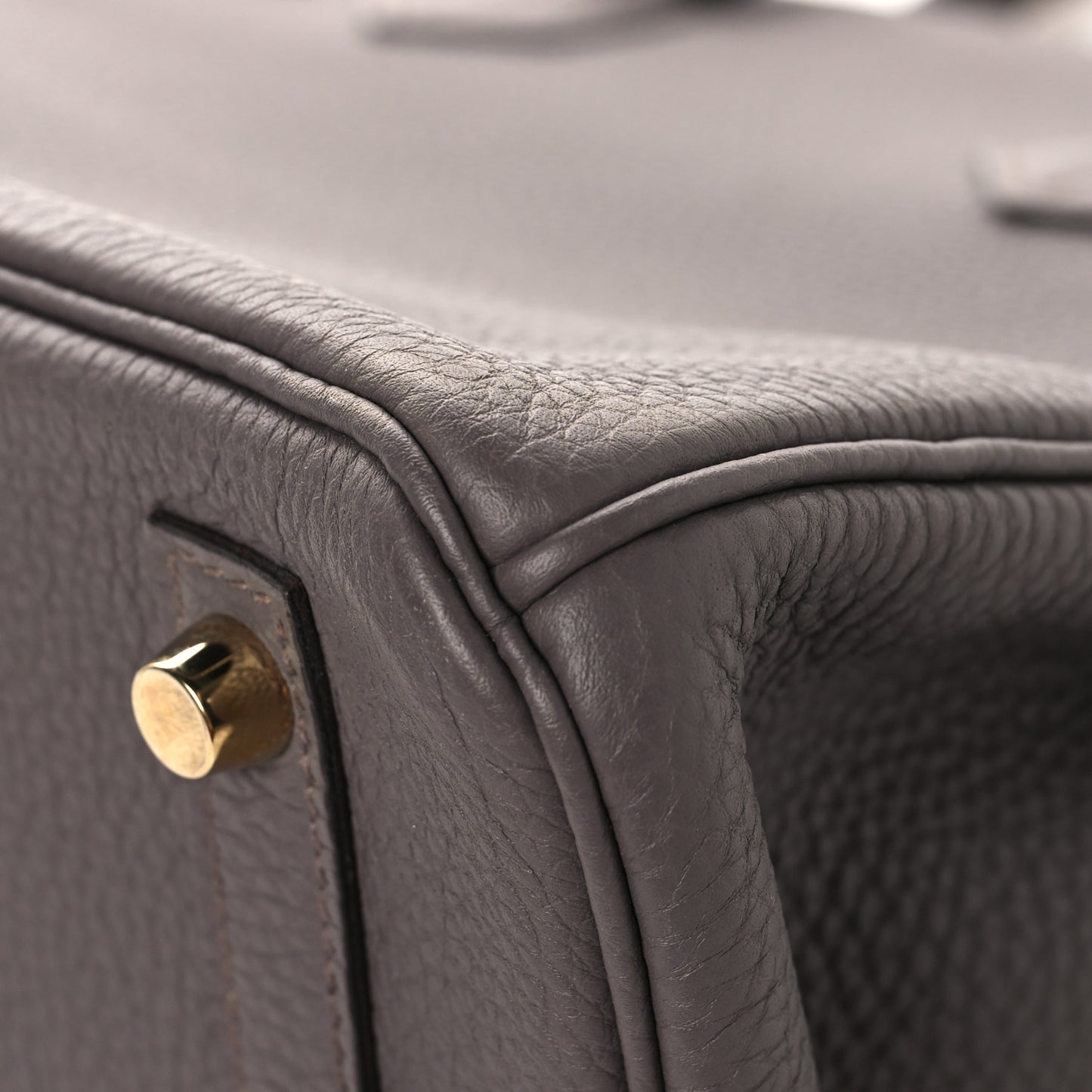 Togo BIRKIN 30 Etain