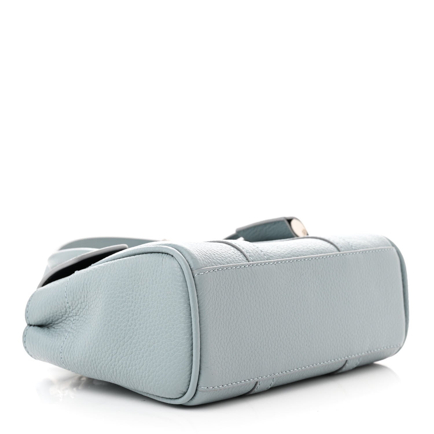 Mulberry Small Classic Grain Mini Bayswater Cloud 4 of 10
