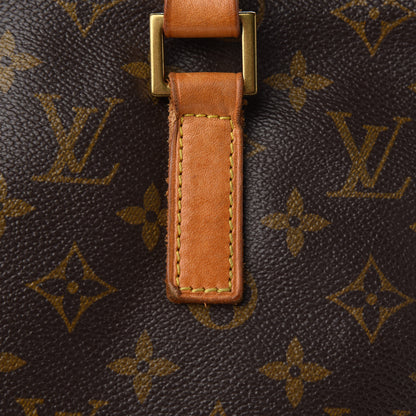 Louis Vuitton Monogram Cabas Mezzo 11 of 13