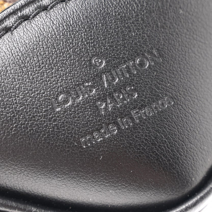Louis Vuitton Monogram Odeon MM Black 6 of 9