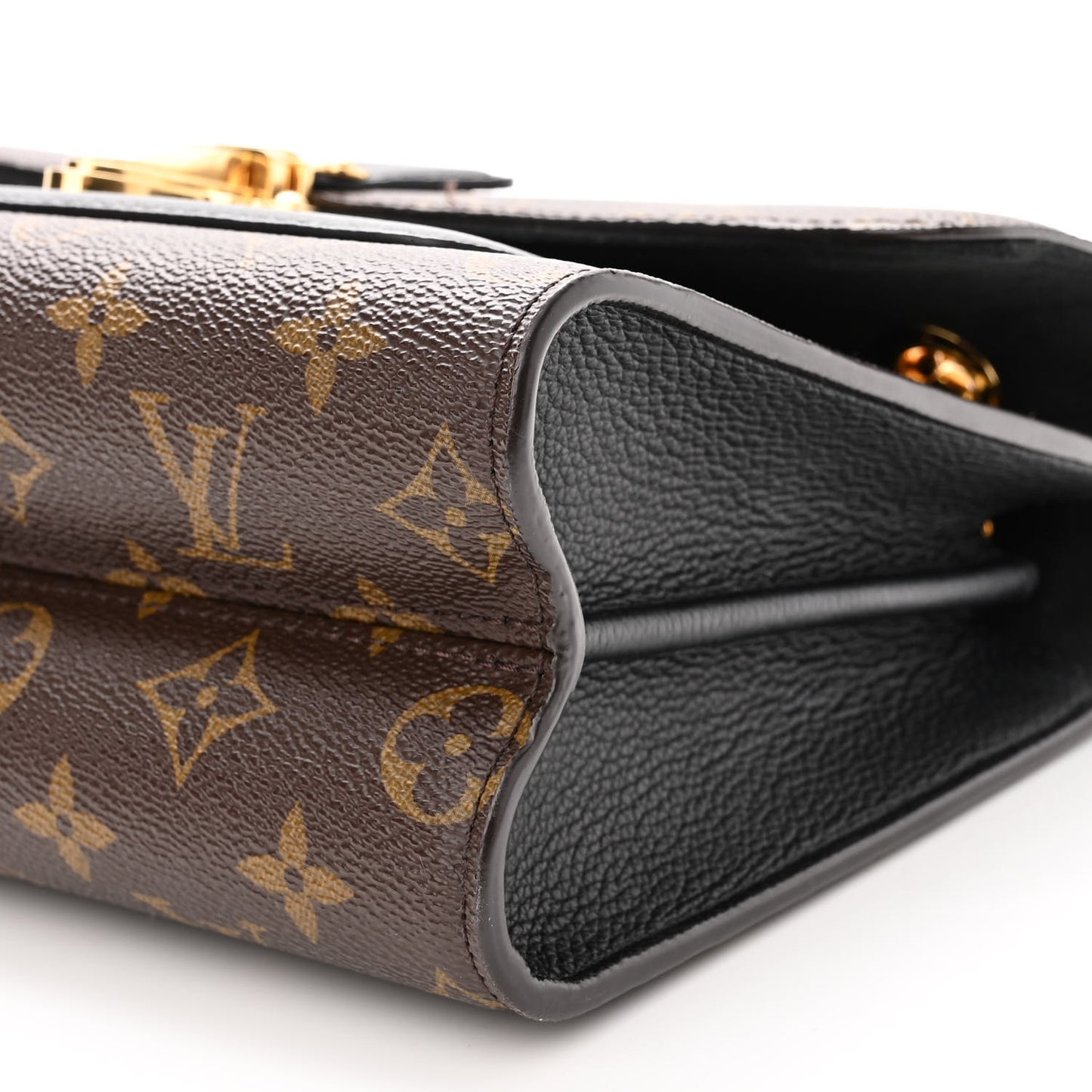 Monogram Victoire Black
