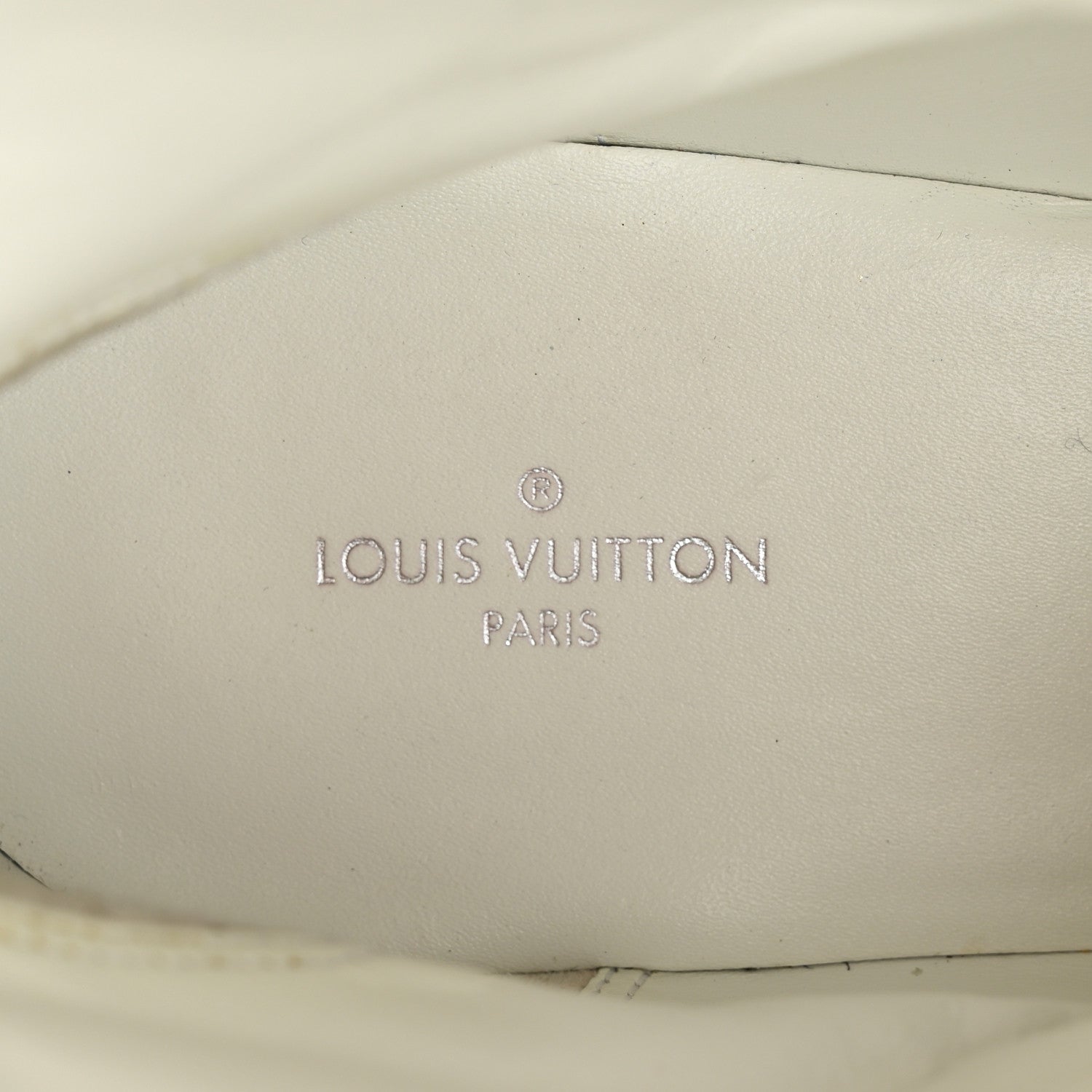 Louis Vuitton Suede Calfskin Monogram Zip Up Laureate Platform Desert Boots 37 Black 8 of 10