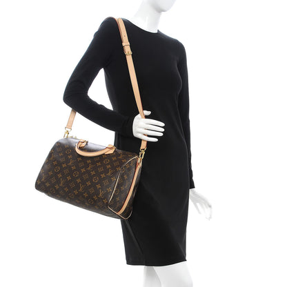 Louis Vuitton Monogram Speedy Bandouliere 30 2 of 10