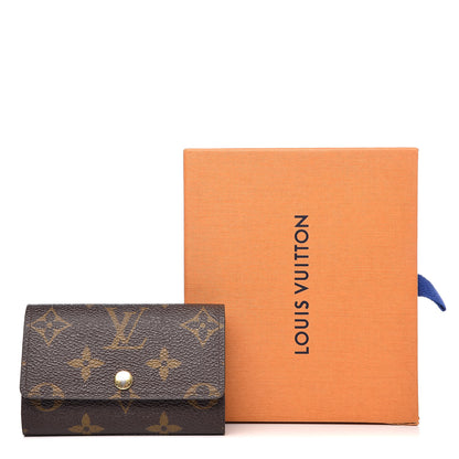 Louis Vuitton Monogram 6 Key Multicles Holder 10 of 10