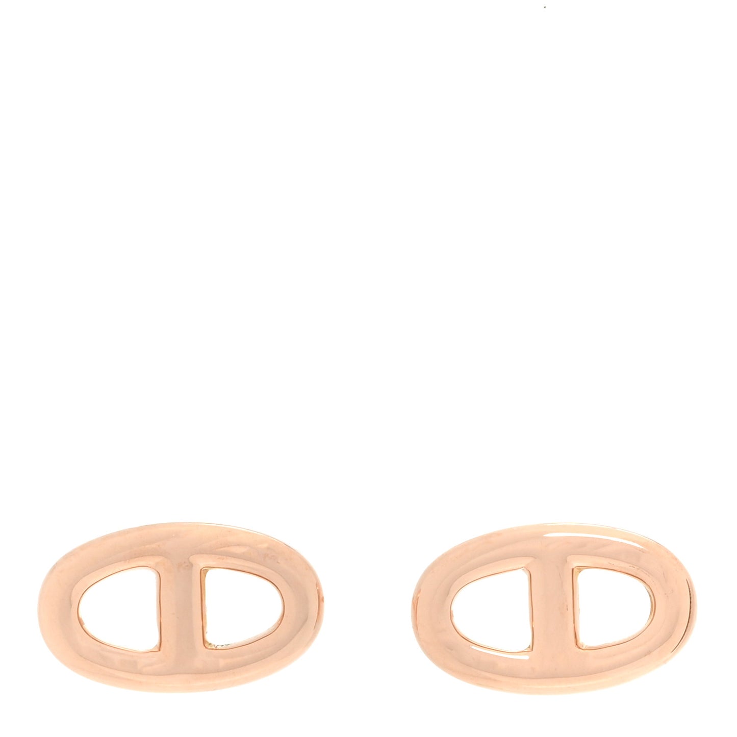 18K Rose Gold TPM Farandole Stud Earrings